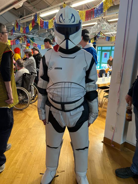 Mörlenbach: bhb sucht das Superkostüm 