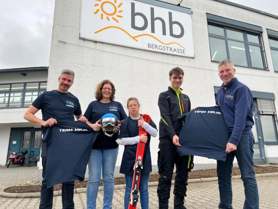 Special Olympics: Auf der Piste verschwinden die Barrieren