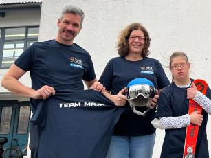 Special Olympics: Maja Hoffmann gewinnt viermal Gold