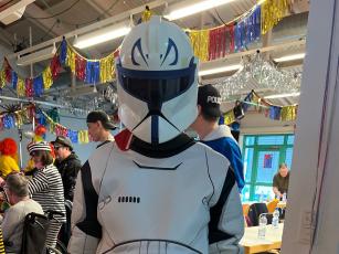 Mörlenbach: bhb sucht das Superkostüm 