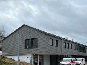 bhb-Neubau in Fürth fast fertig