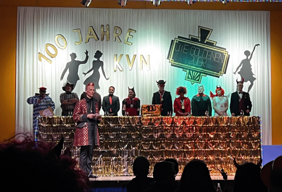 Bürgermeisterfastnacht 2023 in Zwingenberg 