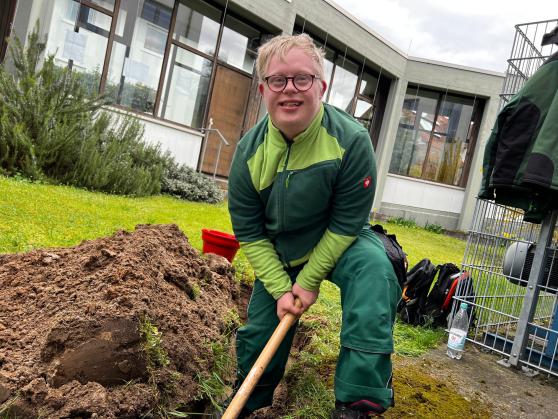 Tag der offenen Tür bei der Behindertenhilfe Bergstrasse