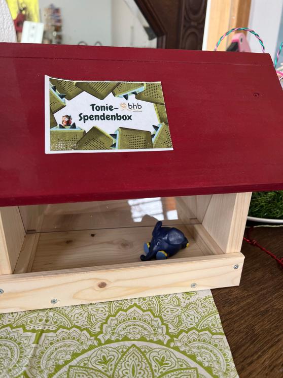 Spende Deinen Tonie!