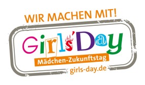 Besuche uns am Girls'Day!