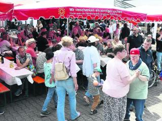 Ein inklusives Volksfest