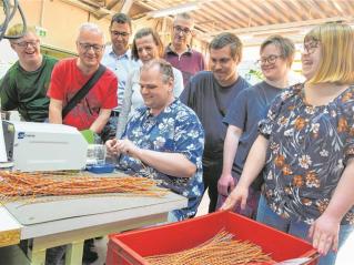 Gelebte Inklusion: Jobs mit Perspektive