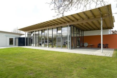 Tagesförderstätte Bensheim